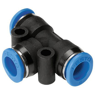 T-Connector, 6mm, by Festo