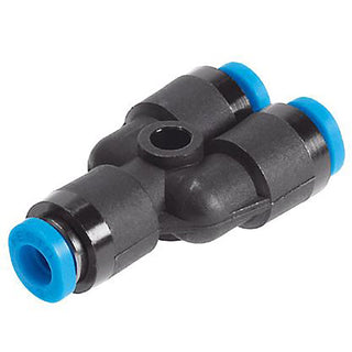 Y-Connector, 6mm, by Festo