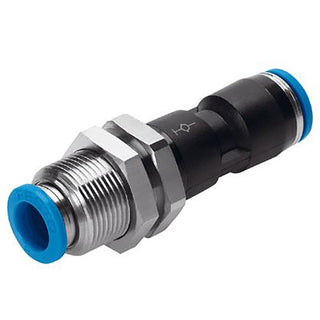 Bulkhead Fitting Check Valve, 6mm, by Festo