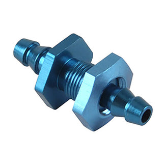 Flight Model Fuel Pipe Connector, 4.5 x 23mm, Blue
