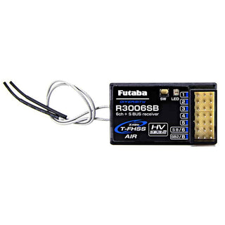 R3006SB 2.4GHz T-FHSS 6 Channel S.Bus Receiver