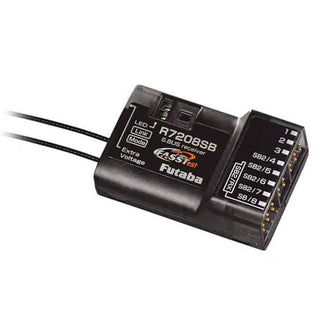 R7208SB 2.4GHz 8 Channel FASSTest Receiver