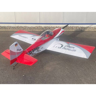 34% 93.7" RV4 60-70cc White/Red ARF