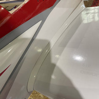 34% 93.7" RV4 60-70cc White/Red ARF