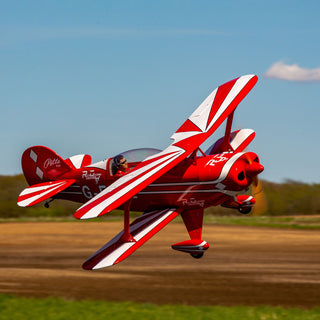 Pitts S-2B 50-60cc ARF