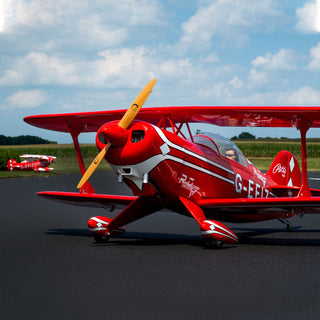 Pitts S-2B 50-60cc ARF