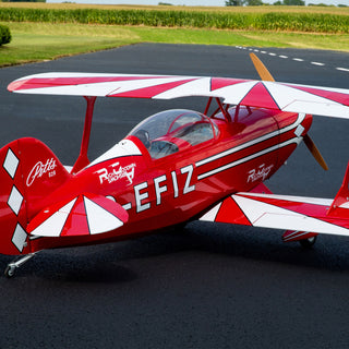 Pitts S-2B 50-60cc ARF
