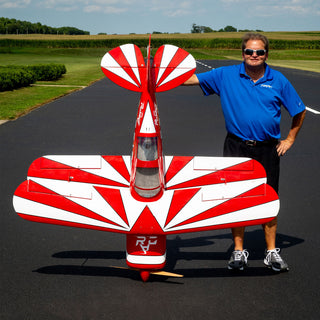 Pitts S-2B 50-60cc ARF
