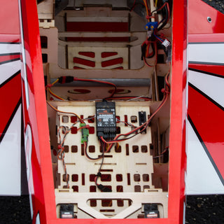 Pitts S-2B 50-60cc ARF