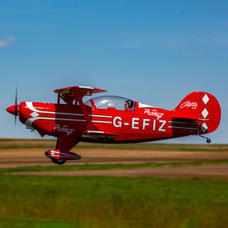Pitts S-2B 50-60cc ARF