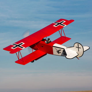 Fokker D.VII 30-60cc ARF