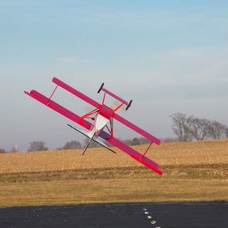 Fokker D.VII 30-60cc ARF