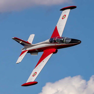 Aermacchi MB-339 84" 60-85N ARF Turbine Jet ARF, Military Scheme