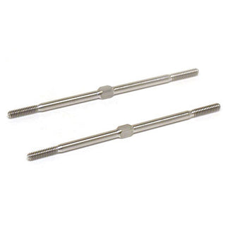 Titanium Pro-Links 4-40 x 3", 2 pack