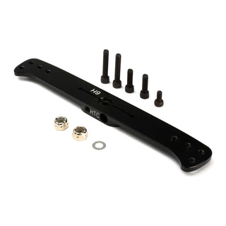 4" Hitec Aluminum Double Servo Arm