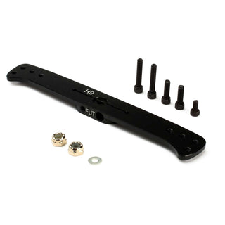 4" Futaba Aluminum Double Servo Arm