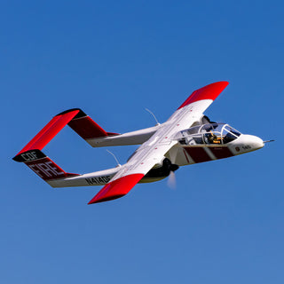 OV-10 Bronco 20cc ARF, 84" with Landing Gear Set