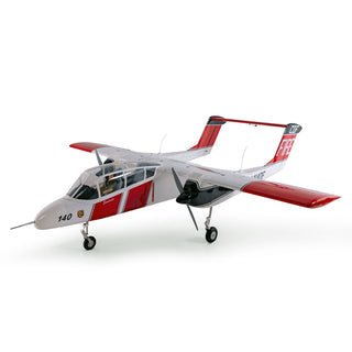 OV-10 Bronco 20cc ARF, 84" with Landing Gear Set