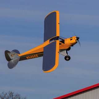 1/5 Scale 15cc Carbon Cub ARF