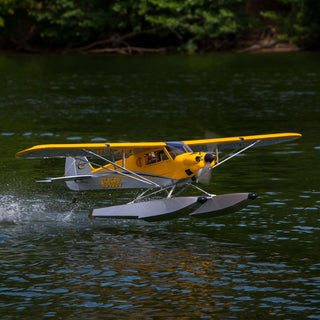 1/5 Scale 15cc Carbon Cub ARF