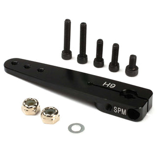 2" Aluminum Servo Arm, JR/Spektrum