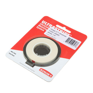 1/4" White UltraStripe