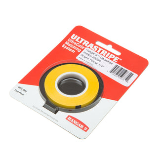 1/4" Bright Yellow UltraStripe