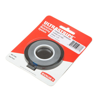 1/4" Silver UltraStripe