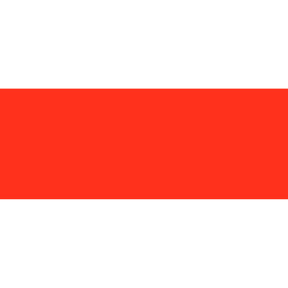 Fluorescent Red UltraCote Covering, 78" Roll