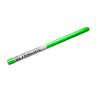 Fluorescent Lime UltraCote Covering, 78" Roll
