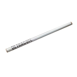 White Transparent UltraCote Covering, 78" Roll