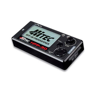 HfP-30 Digital Servo Programmer & Tester