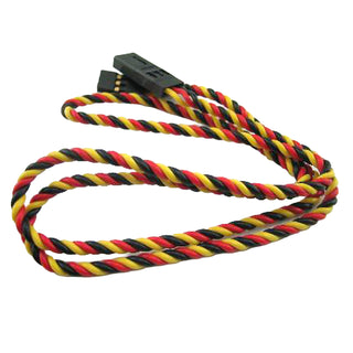 24" Twisted Servo Extension