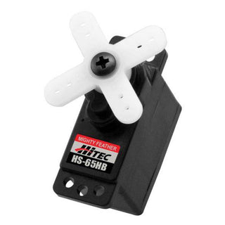 HS-65HB Mighty Micro Feather Servo