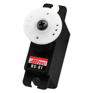 HS-81 Standard Micro Servo