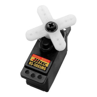 HS-5065MG High Torque Metal Gear Feather Servo