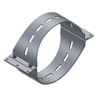 Turbine mounting clamp, for JetCat P350-PRO-S Turbine Engine