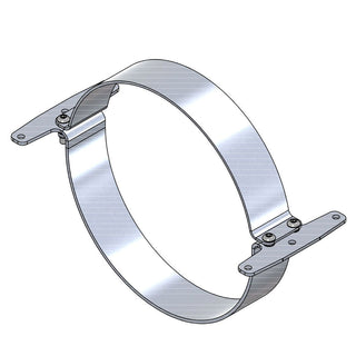 Turbine mounting clamp, for JetCat P400 PRO Turbine Engines