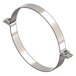 Turbine mounting clamp, for JetCat P550-PRO Turbine Engines