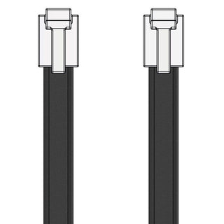 Data cable, Modular Plug RJ12, 6P6C), 75 cm, for JetCat Engines