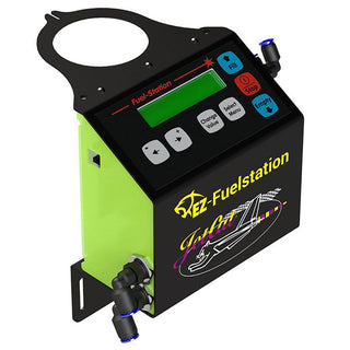 JetCat EZ-Fuelstation Single for Jet-A1 Fuel