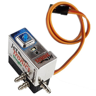Single Action Brake Valve, from Jet-Tronics