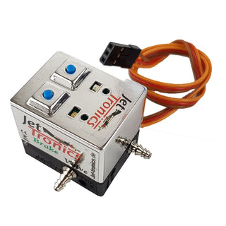 Low Loss Proportional Brake Valve, by Jet-Tronics