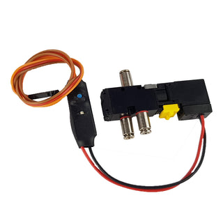 High Flow Double Valve for Landing Gear, from Jet-Tronics