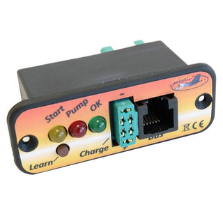 LED I/O Interface in Case, for JetCat V12 ECU Controller