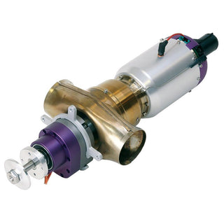 SPT5 Turbo Prop Engine, 55 lbs Thrust, by JetCat