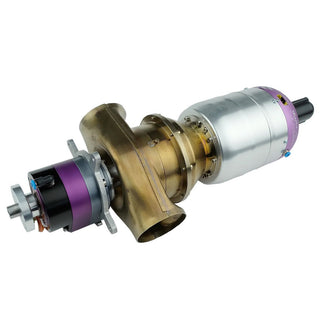 SPT10 Turbo Prop Engine, 12hp (9Kw) Power, by JetCat