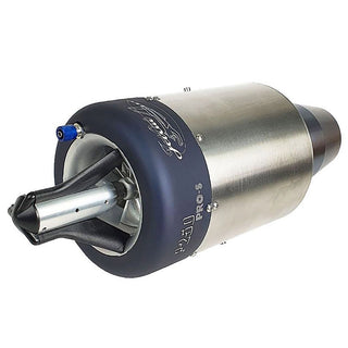 P250-Pro-S Turbine Engine Set, 56.2 lbs Thrust, from JetCat