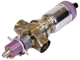 SPT15-RX Turbo Prop Engine, 20hp (15Kw) Power, by JetCat