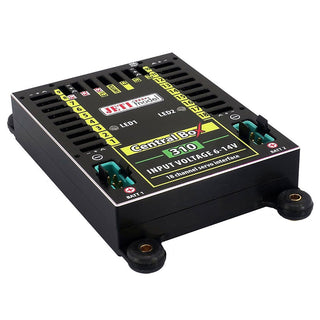 Central Box 310 18-Channel PDU with Magnetic Switch